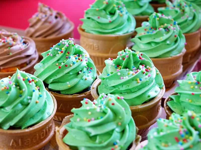 Red Velvet Cupcakes