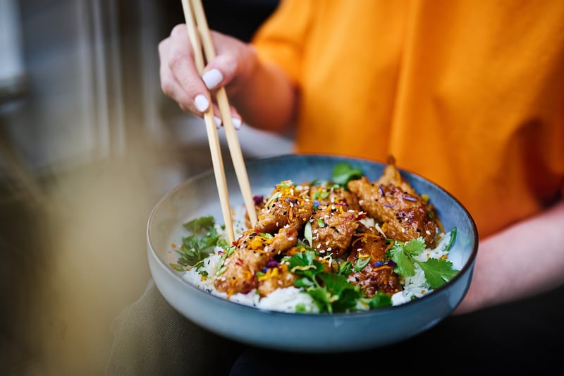 Global Fusion Cuisine