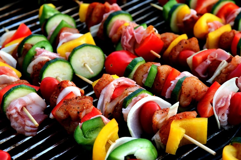 Grilling Image
