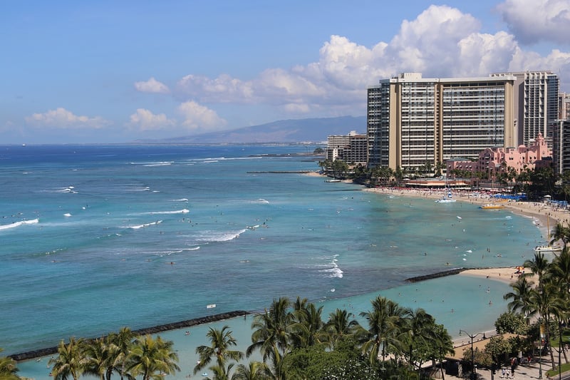Oahu, Hawaii