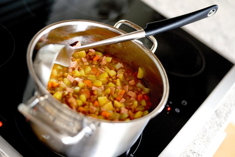 Lentil Stew