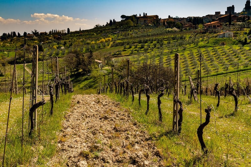 Tuscany, Italy
